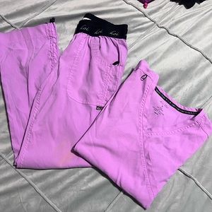 Koi Lite Scrubs